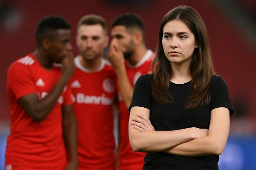 Bastidores Pegando Fogo: Jogadores do Inter São Envolvidos em Suposta Traição com Filha de Empresário