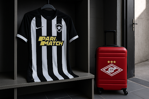 Spartak Moscou quer tirar Artur do Botafogo