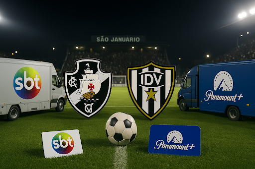 Tudo ou nada! Onde assistir Vasco x Del Valle ao vivo na Sul-Americana