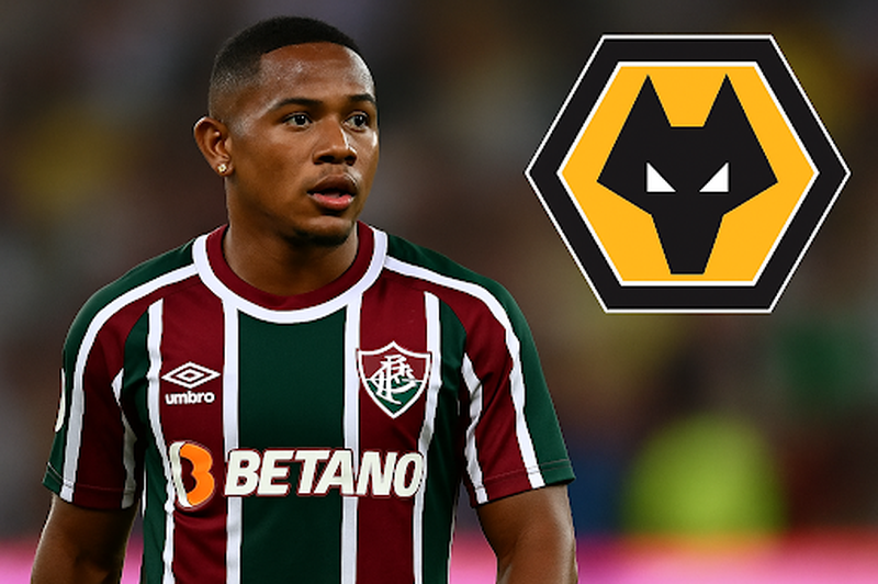 Wolverhampton demonstra interesse em Jhon Arias