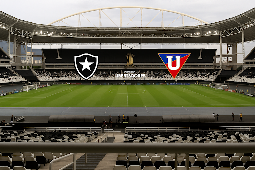 Botafogo x LDU: onde assistir