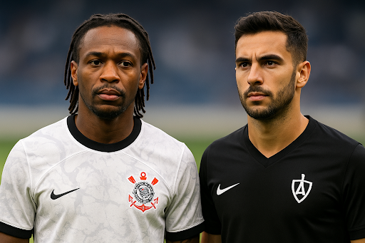Corinthians negocia com Vitinho e mantém interesse em Victor Sá para reforçar ataque
