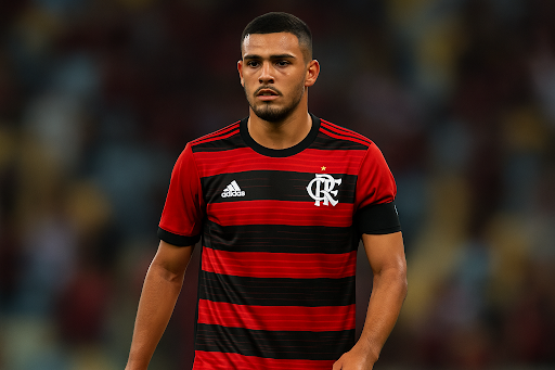 Flamengo recusa proposta milionária do Bahia por Iago