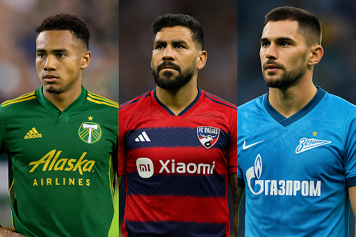 Fluminense Avança por Lucho Acosta e Santiago Moreno e Ainda Sonha com Retorno de Nino