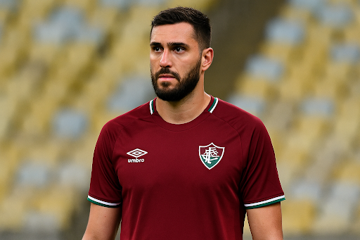 Fluminense acerta contratação de Igor Rabello e espera liberação do Atlético-MG