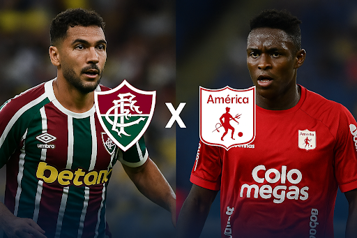 Fluminense x América de Cali