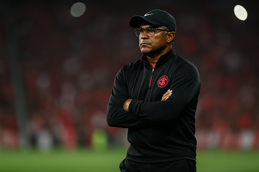 Inter mantém Roger Machado mesmo sob pressão: entenda os motivos da permanência