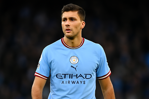 Manchester City prepara renovação com Rodri até 2029