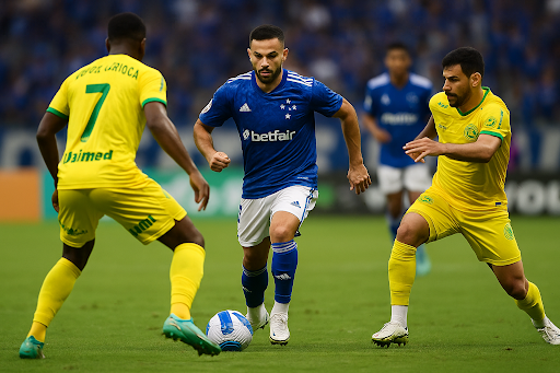 Mirassol x Cruzeiro: tudo sobre o jogo da 20ª rodada