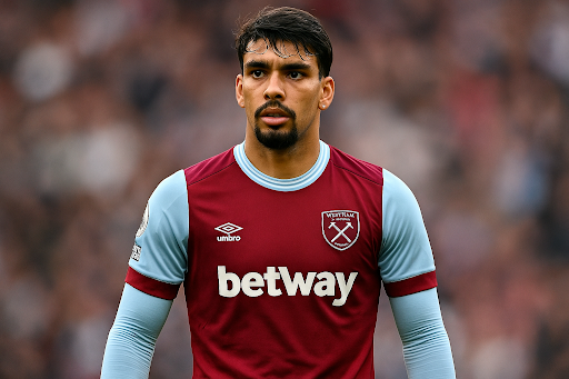 Paquetá volta a ser alvo de gigantes europeus