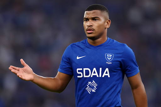 São Paulo consulta situação de Marcos Leonardo no Al-Hilal