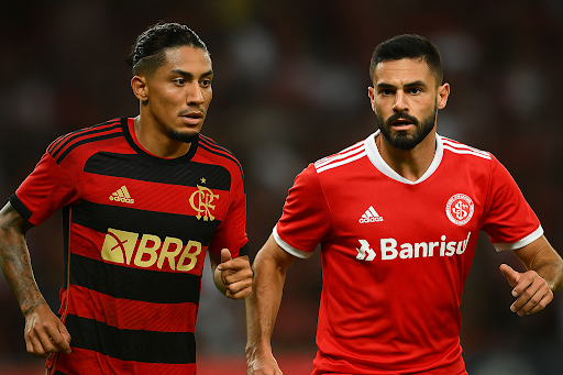 Flamengo x Internacional: quem será o substituto de Arrascaeta na Libertadores?