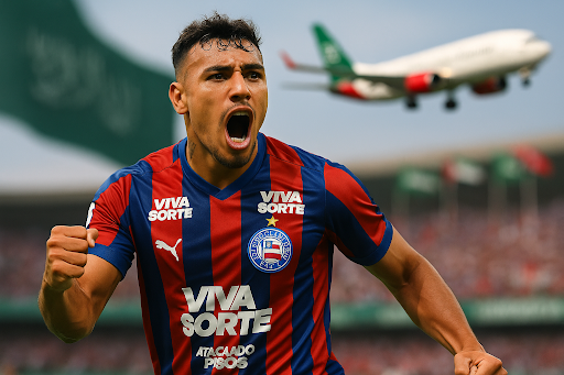 Bahia fecha maior venda da história do Nordeste