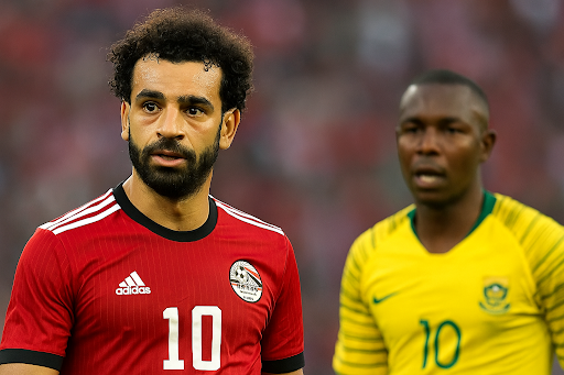 Eliminatórias 2026: Egito e África do Sul buscam vaga hoje