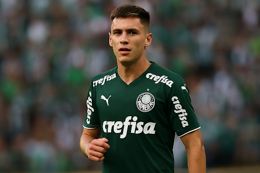 Giay segue no Palmeiras e mira chance contra o Fortaleza