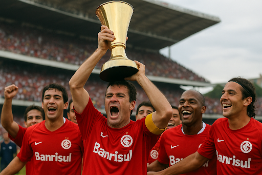 Inter pede título do Brasileirão 2005 após Máfia do Apito