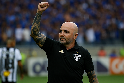Sampaoli estreia em clássico contra o Cruzeiro em retorno ao Atlético